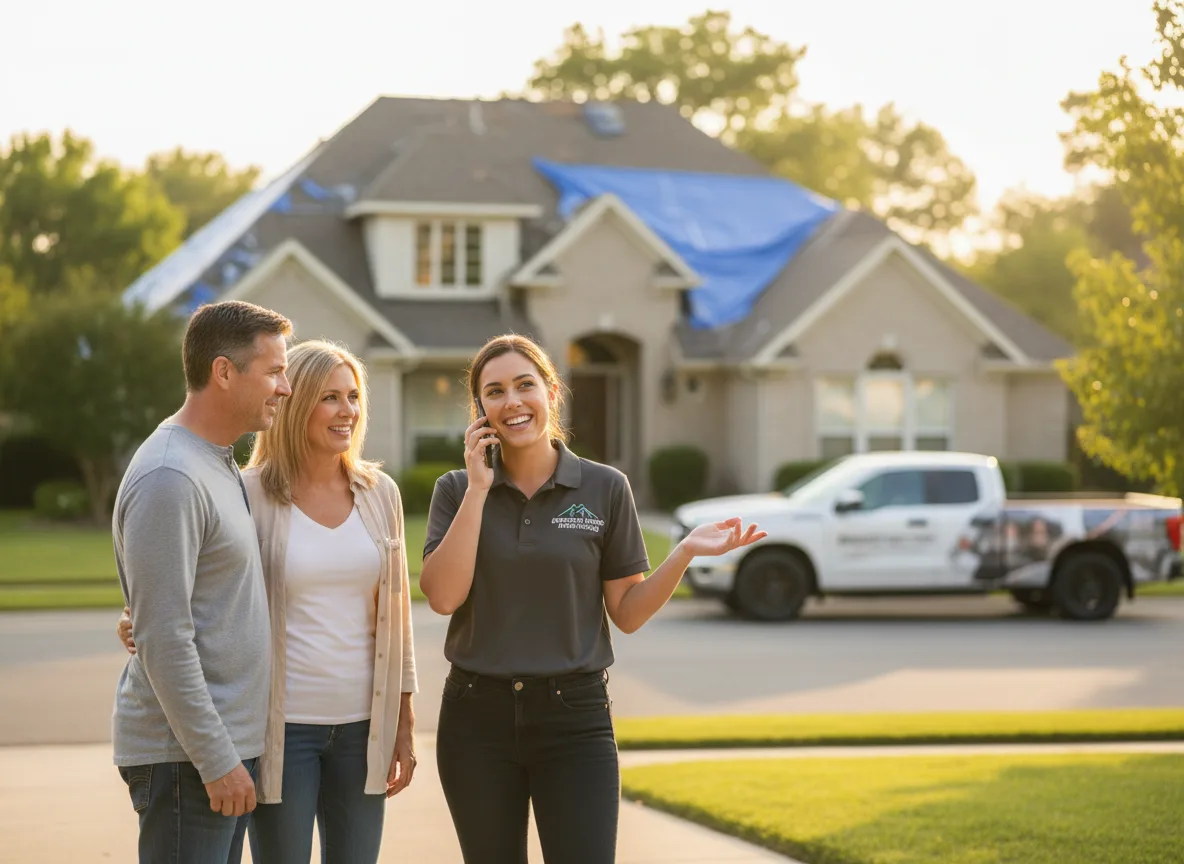 Emergency Roof Repair Saint John, WA FAQs
